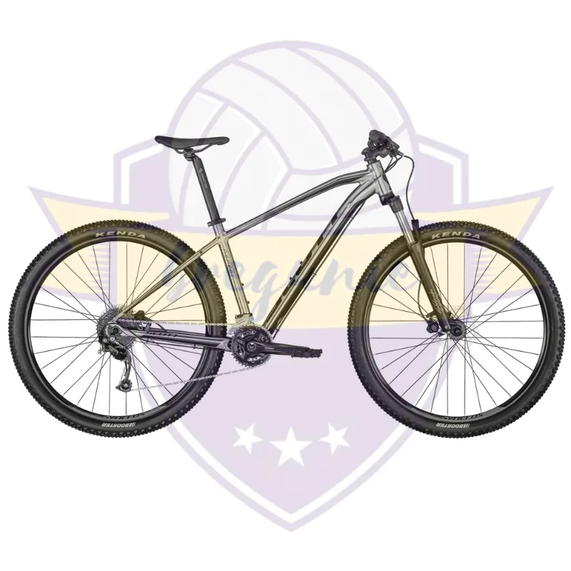 Mountain Bikes
